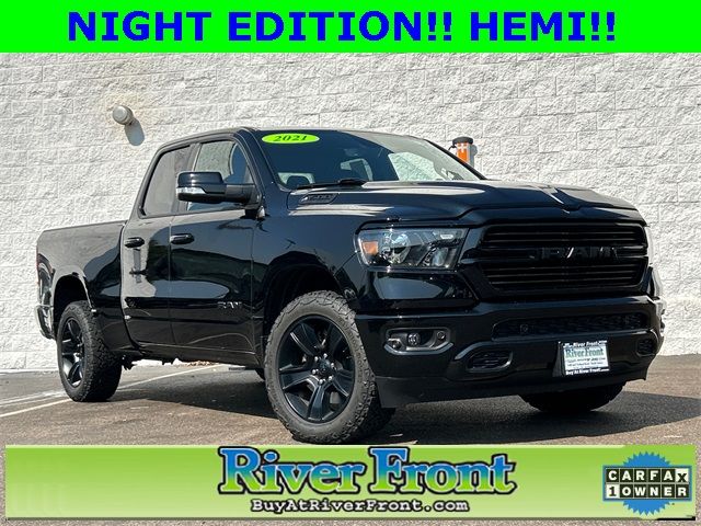 2021 Ram 1500 Big Horn