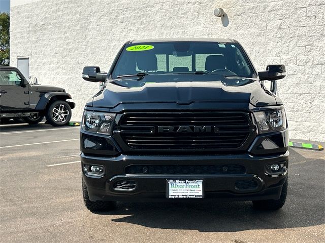 2021 Ram 1500 Big Horn