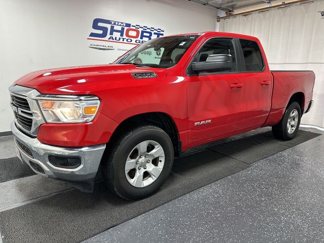 2021 Ram 1500 Big Horn