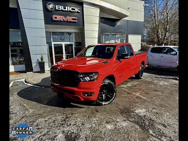 2021 Ram 1500 Big Horn