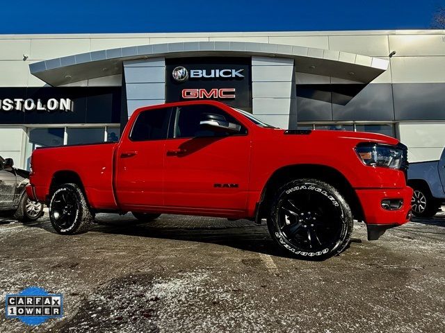 2021 Ram 1500 Big Horn