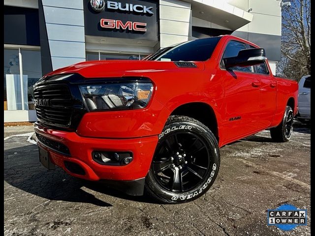 2021 Ram 1500 Big Horn