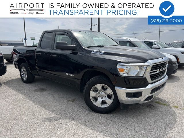 2021 Ram 1500 Big Horn