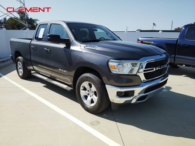 2021 Ram 1500 Big Horn