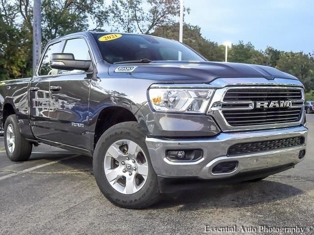 2021 Ram 1500 Big Horn