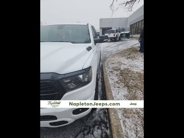 2021 Ram 1500 Big Horn