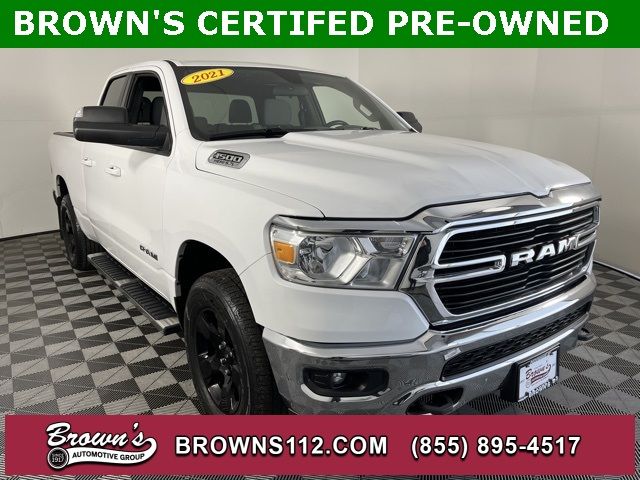 2021 Ram 1500 Big Horn