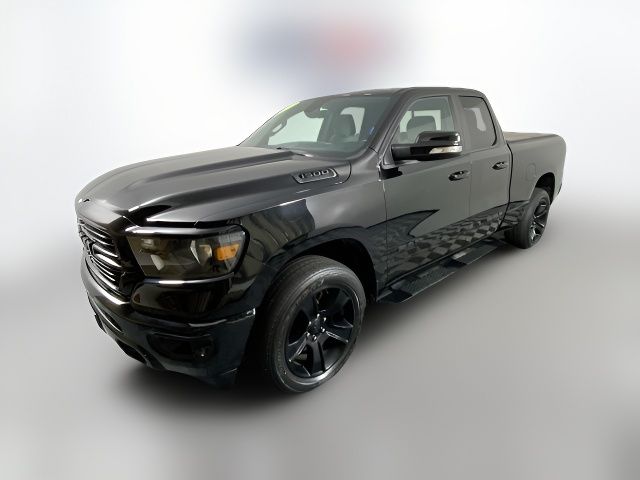 2021 Ram 1500 Big Horn