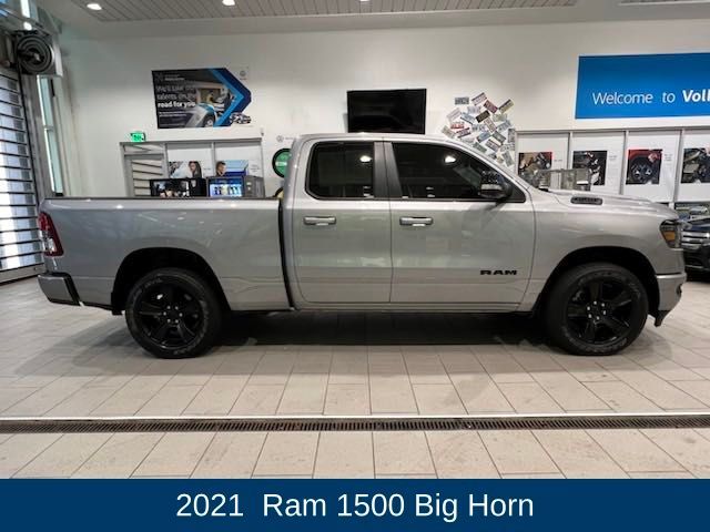 2021 Ram 1500 Big Horn