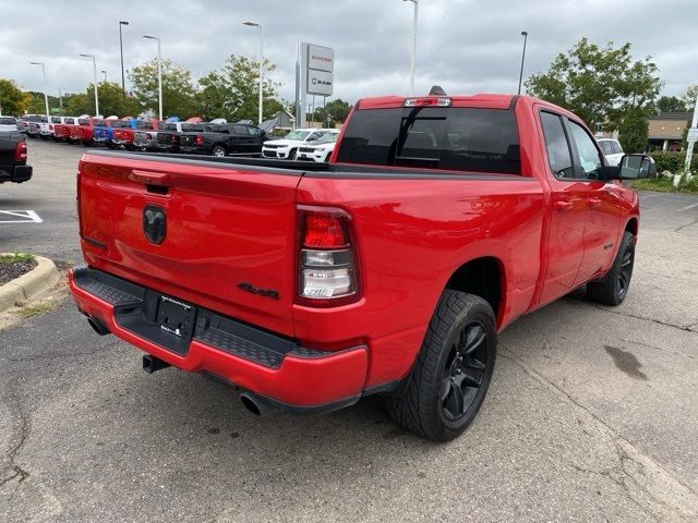 2021 Ram 1500 Big Horn