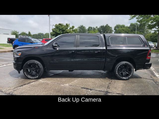 2021 Ram 1500 Big Horn