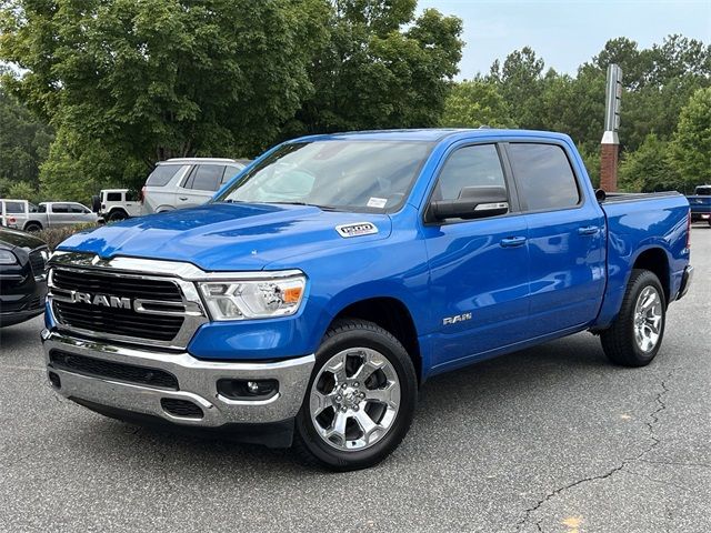 2021 Ram 1500 Big Horn