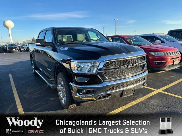 2021 Ram 1500 Big Horn