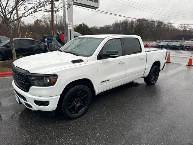 2021 Ram 1500 Big Horn