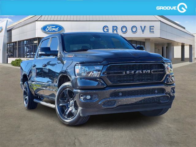 2021 Ram 1500 Lone Star