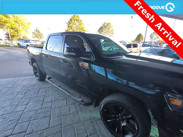 2021 Ram 1500 Lone Star