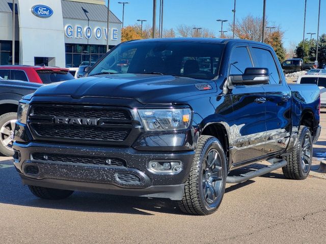 2021 Ram 1500 Lone Star