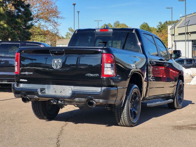 2021 Ram 1500 Lone Star