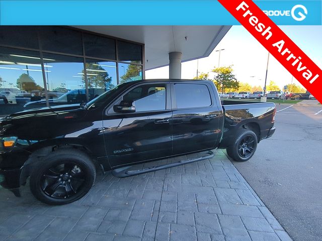 2021 Ram 1500 Lone Star