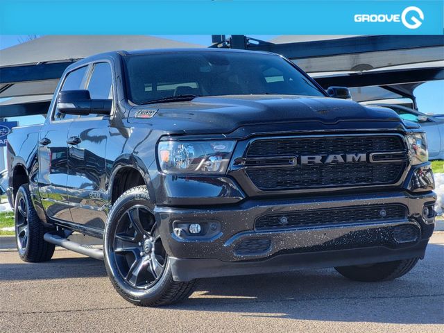 2021 Ram 1500 Lone Star