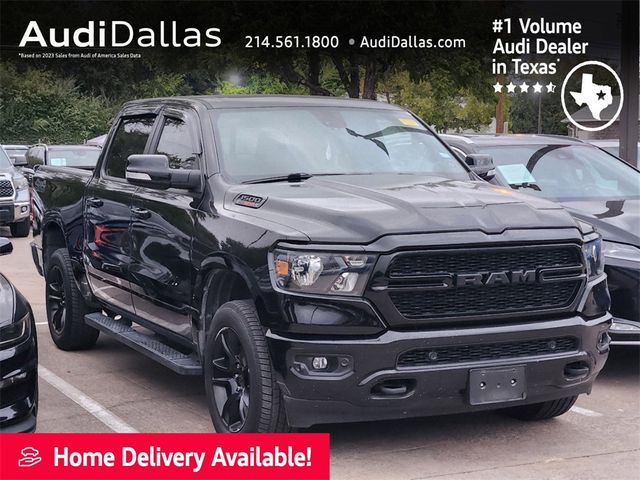 2021 Ram 1500 Lone Star