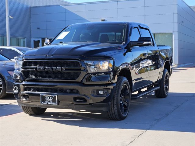 2021 Ram 1500 Lone Star