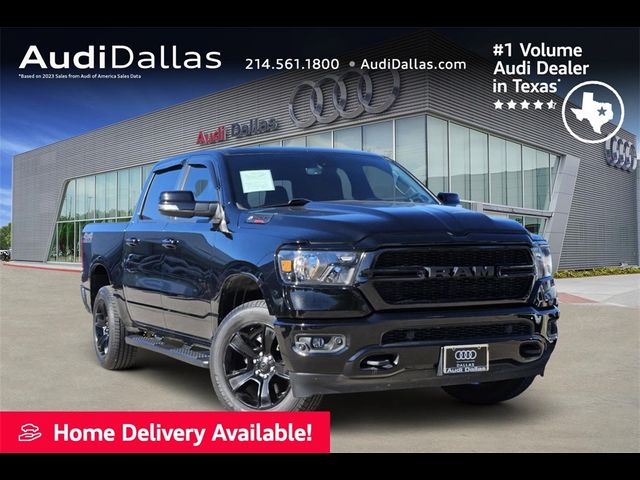 2021 Ram 1500 Lone Star