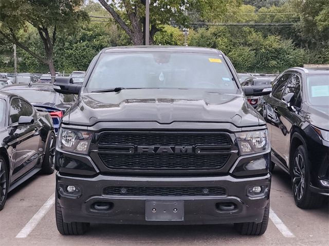 2021 Ram 1500 Lone Star