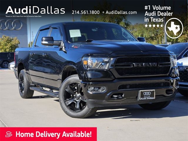 2021 Ram 1500 Lone Star