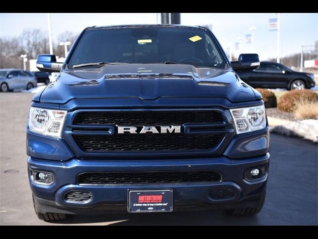 2021 Ram 1500 Big Horn