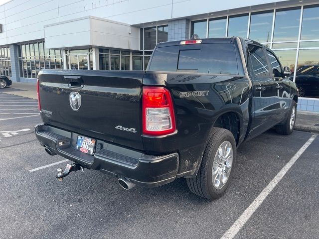 2021 Ram 1500 Big Horn