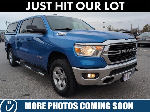 2021 Ram 1500 Big Horn