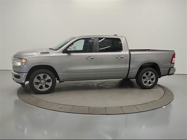 2021 Ram 1500 Big Horn