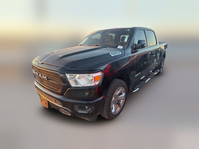 2021 Ram 1500 Lone Star