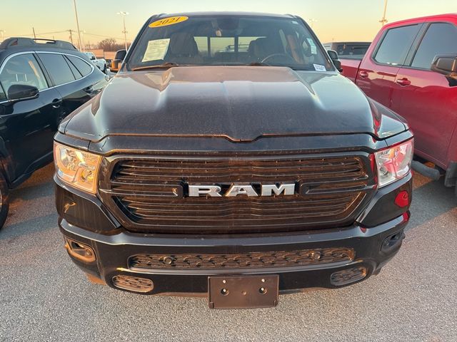 2021 Ram 1500 Lone Star