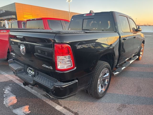 2021 Ram 1500 Lone Star