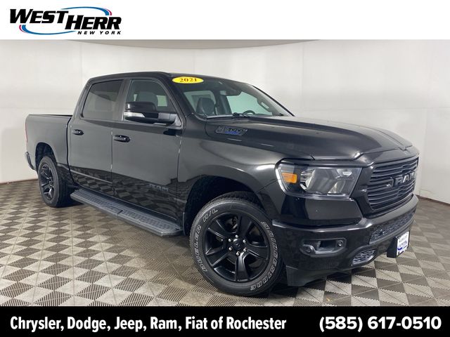 2021 Ram 1500 Big Horn