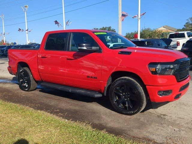 2021 Ram 1500 Big Horn