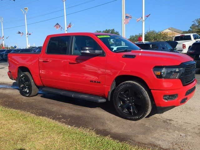 2021 Ram 1500 Big Horn