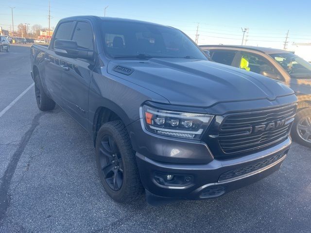 2021 Ram 1500 Big Horn