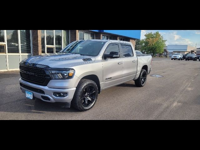 2021 Ram 1500 Big Horn