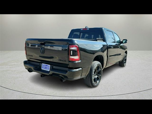 2021 Ram 1500 Big Horn