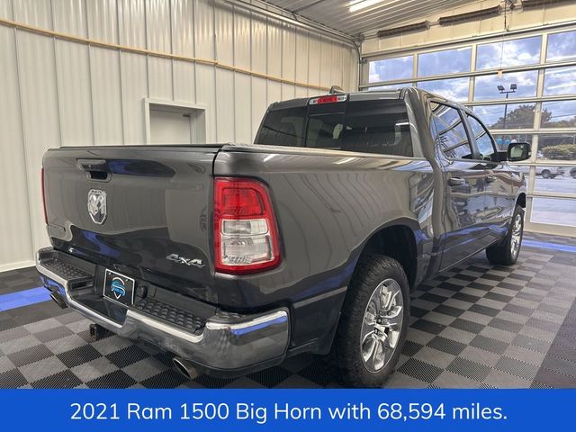 2021 Ram 1500 Big Horn