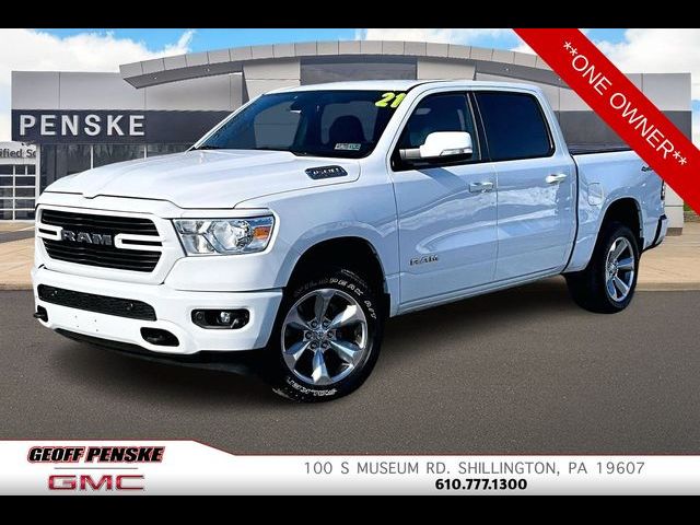 2021 Ram 1500 Big Horn