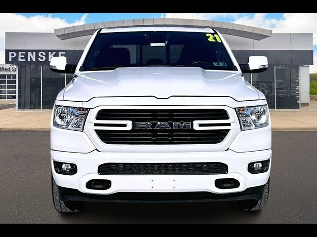2021 Ram 1500 Big Horn