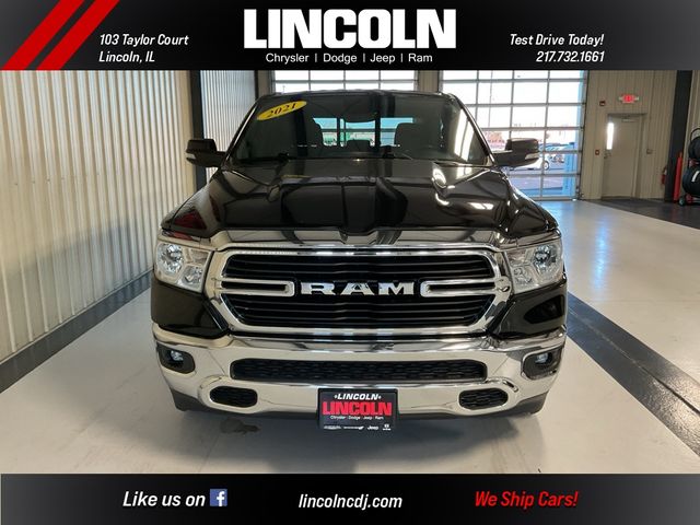 2021 Ram 1500 Big Horn