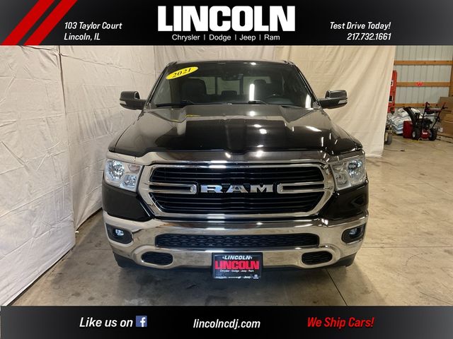 2021 Ram 1500 Big Horn