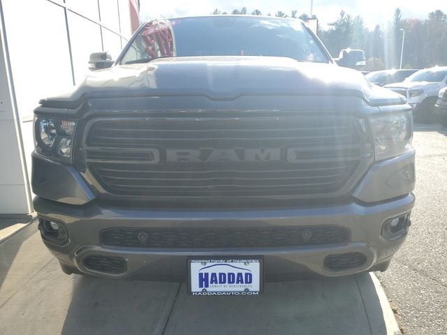 2021 Ram 1500 Big Horn