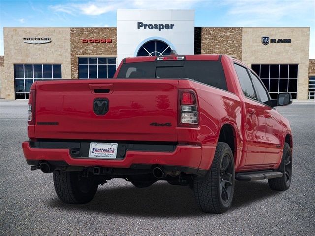 2021 Ram 1500 Big Horn