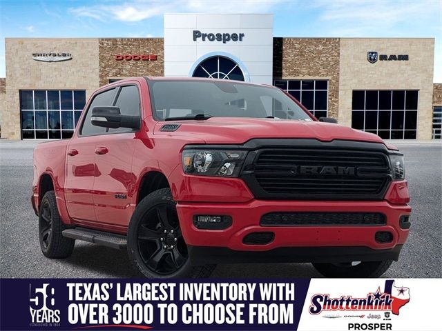 2021 Ram 1500 Big Horn